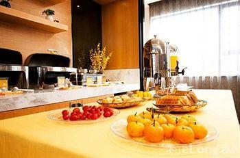 Shenzhen Yeste Hotel Luaran gambar